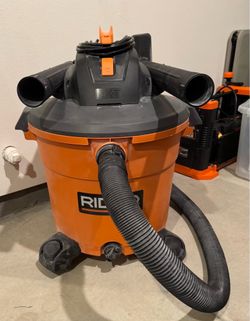 Shop vac