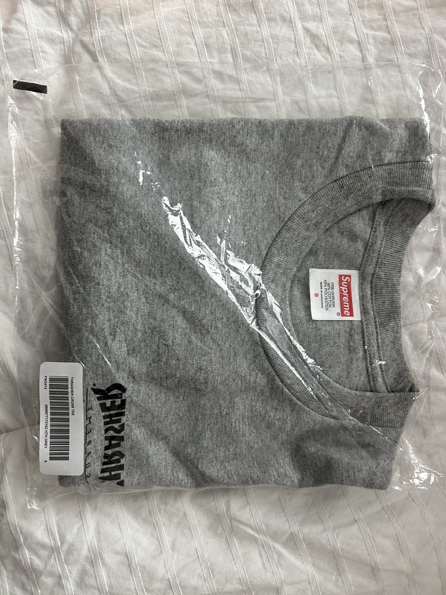 Supreme X Thrasher Tee