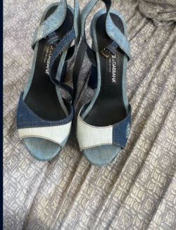 D&G Heels For Sale Size 37
