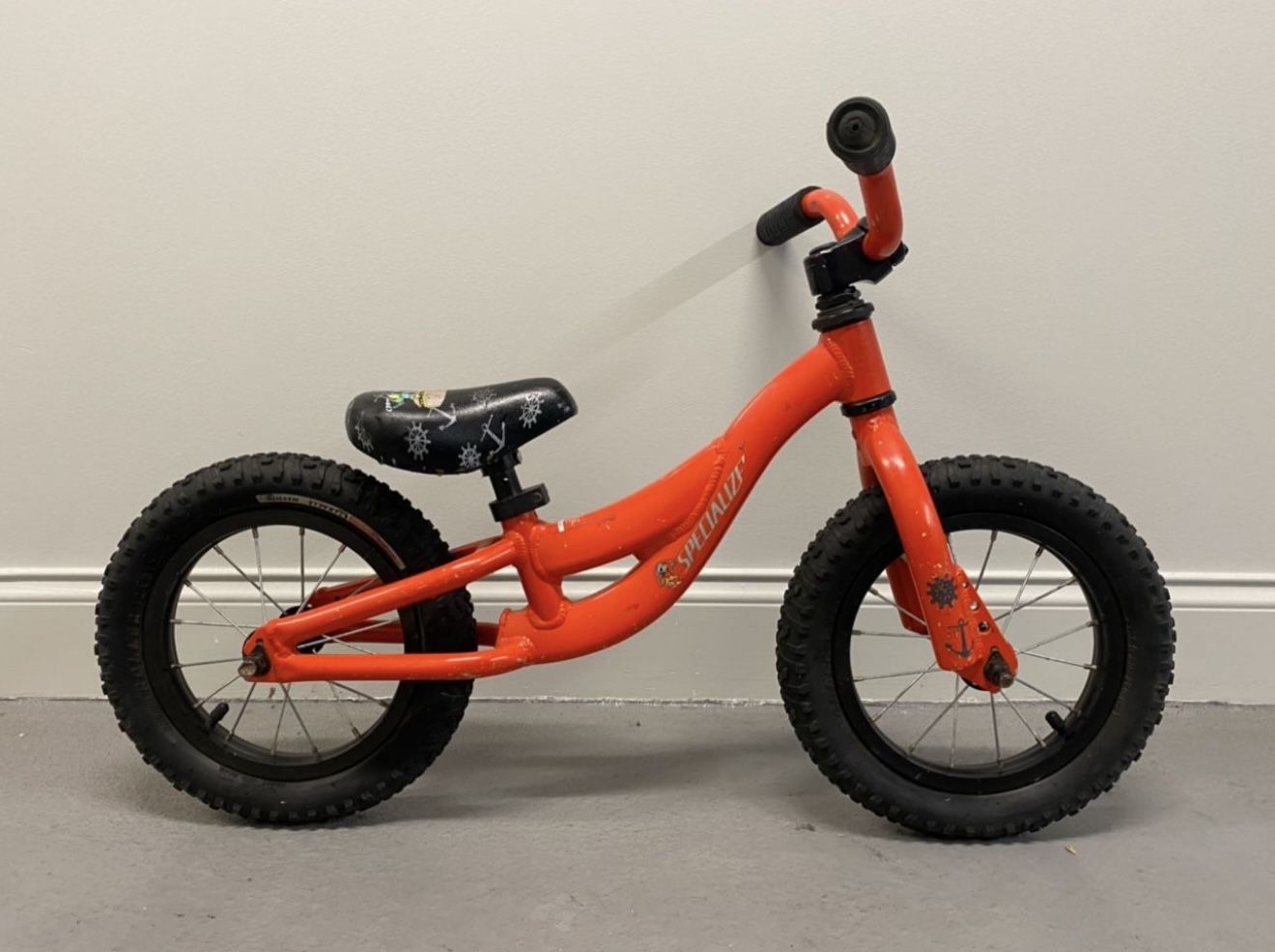 SPECIALIZED Hotwalk 12” Balance Bike (Good condition) JUST $90 CASH! READ DESCRIPTION