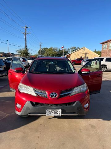 2014 Toyota RAV4 XLE