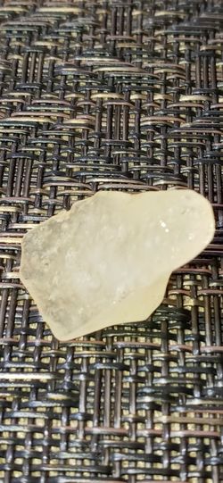 Translucent Libyan Desert Comet/Meteorite Impactite/Tektite Glass 3.12 grams good for jewelry piece Thumbnail
