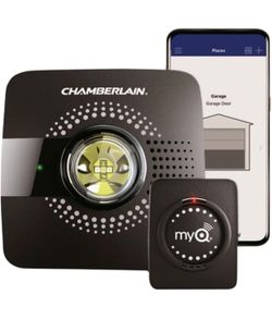 Snart Garage Hub,  Get Alerts , & Control Your Garage Door From Anywere ! New