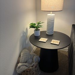 3 Piece Coffee Table And End Tables