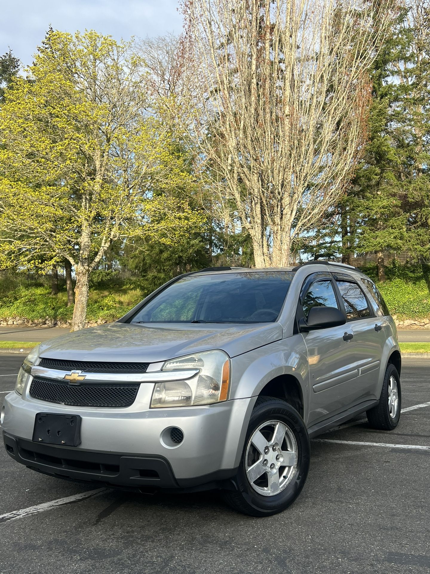 2008 Chevrolet Equinox