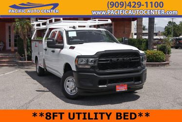 2023 RAM 2500