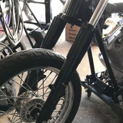 1991 Harley Davidson flh