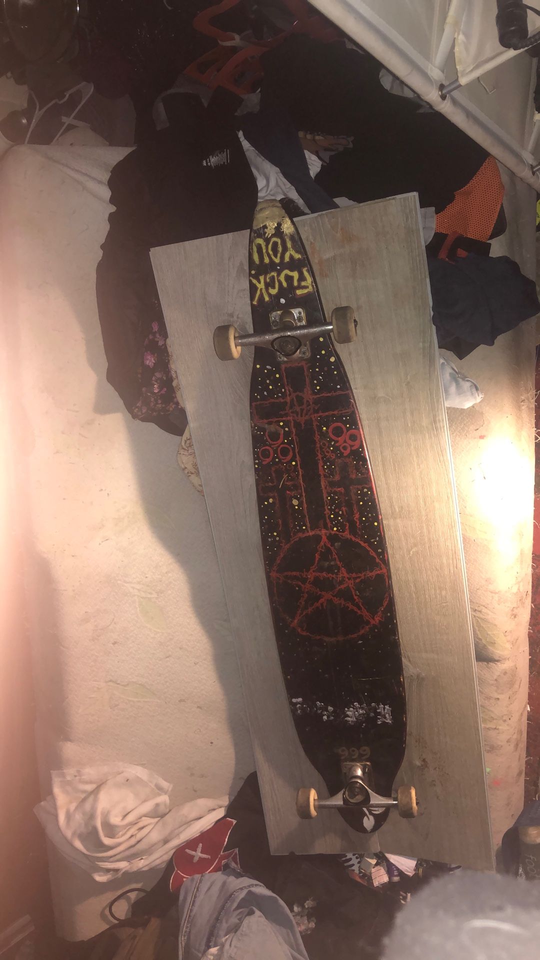  Long Board