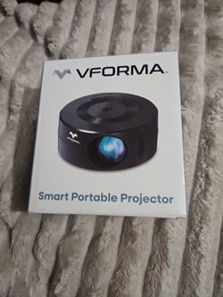VFORMA Smart portable projector