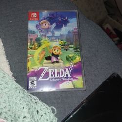 Legend of Zelda - Echos Of Wisdom