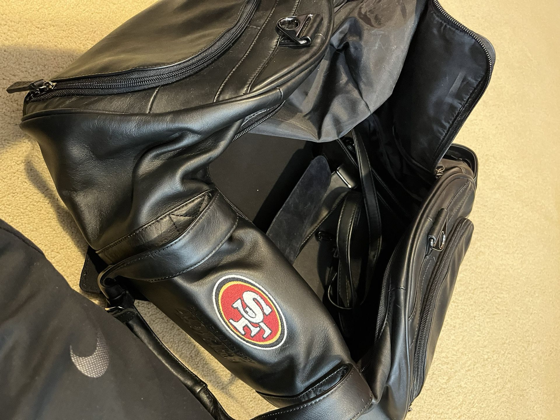 San Fransisco Duffle Bag 
