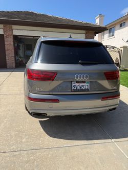 2017 Audi Q7
