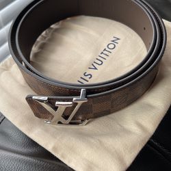 Louis Vuitton Belt Reversible 100/40 Authentic