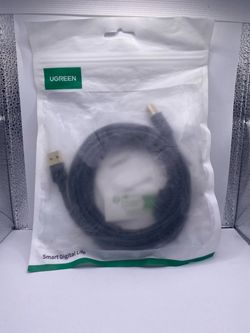 Ugreen USB-A to USB-B Cable