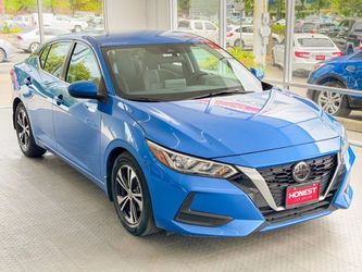 2022 Nissan Sentra