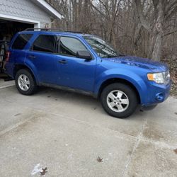 2009 Ford Escape