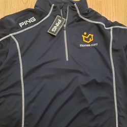 Ping Windbreaker XL New