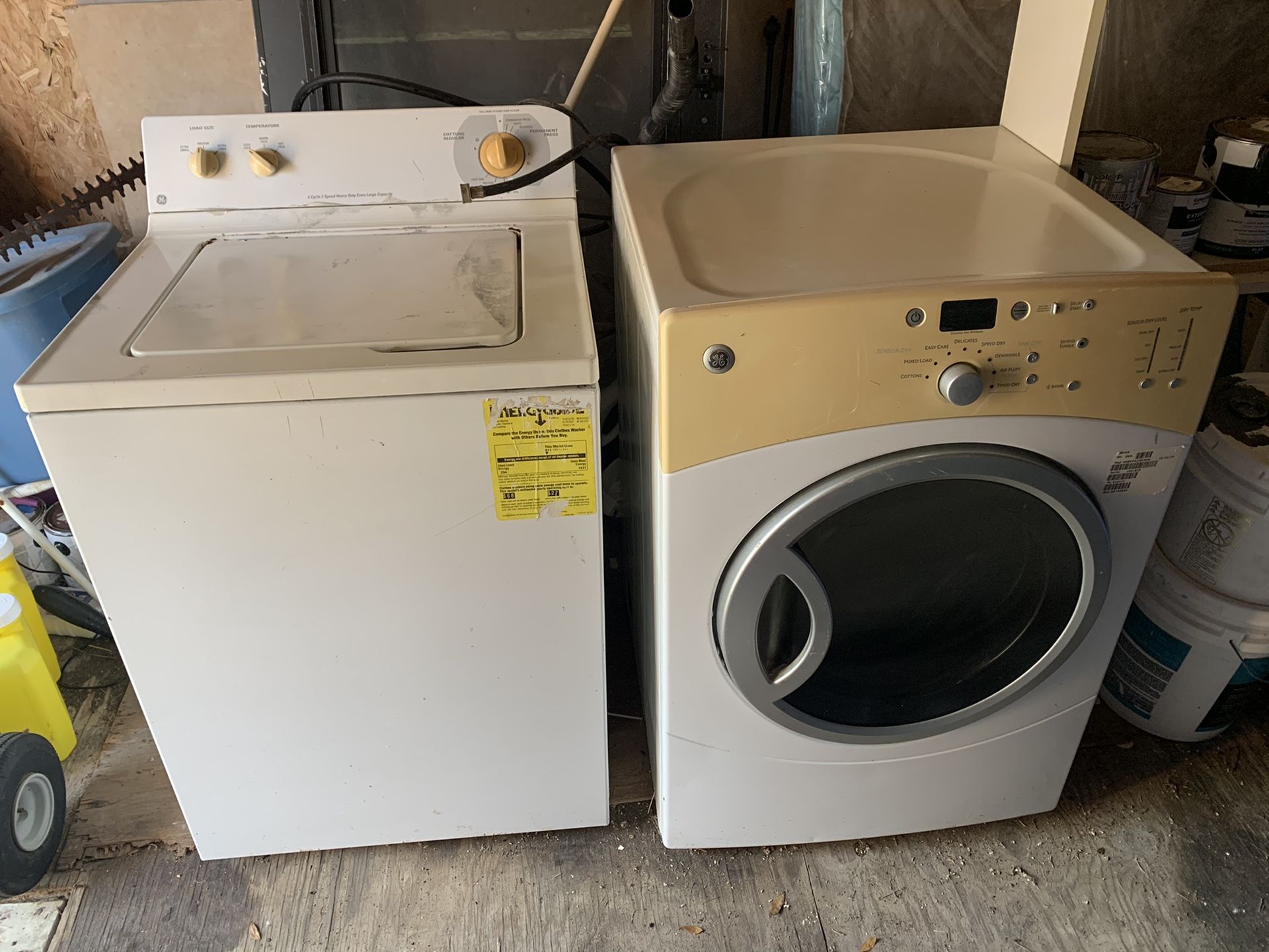 Washer and dryer for Sale in Orlando, FL OfferUp