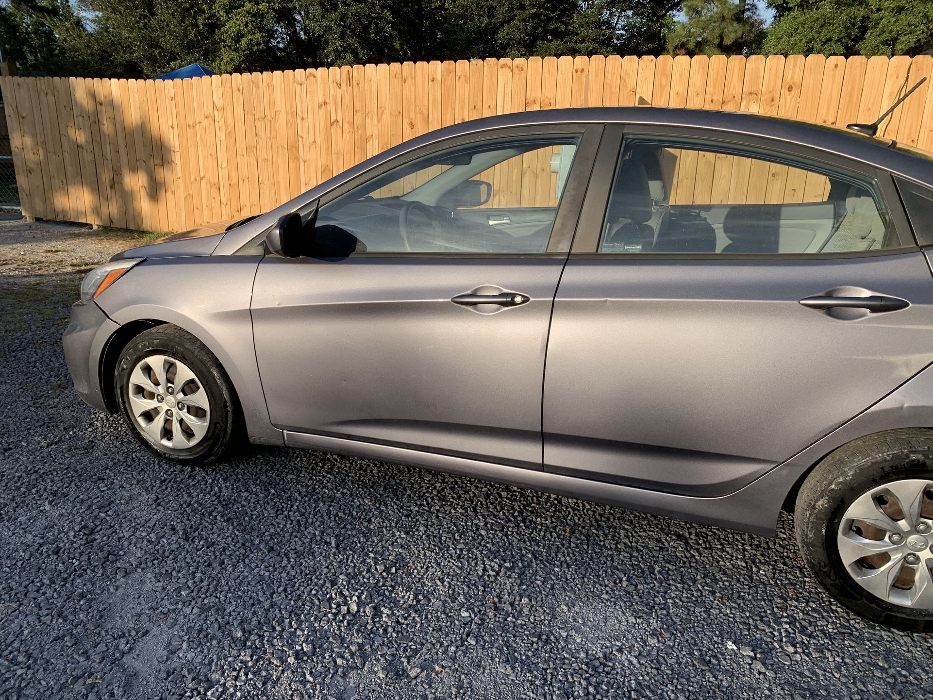 2016 Hyundai Accent