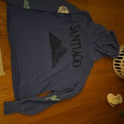 SANTIAGO BY RUSS HOODIE (M)