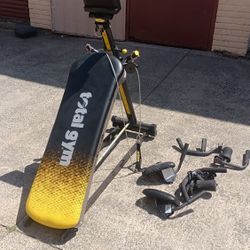 Total Gym Extreme 