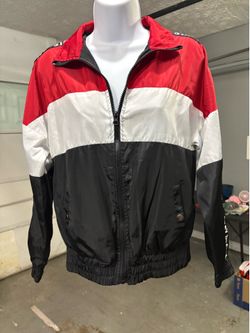 Jacket size small 8$