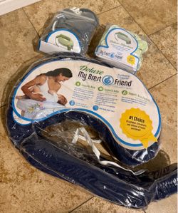 Breast feeding pillow - My Brest Friend