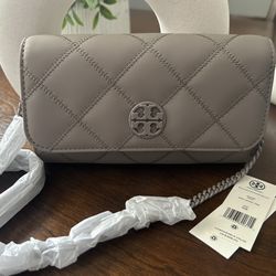 Tory Burch Wallet On Chain