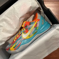 Kobe 8 Venice Beach Size 9