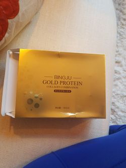 Protein  Collagan Combination