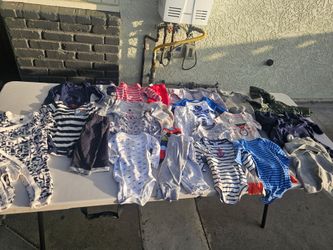 3-6 month baby clothes for boy