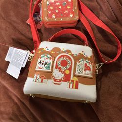 HELLO KITTY  PURSE 