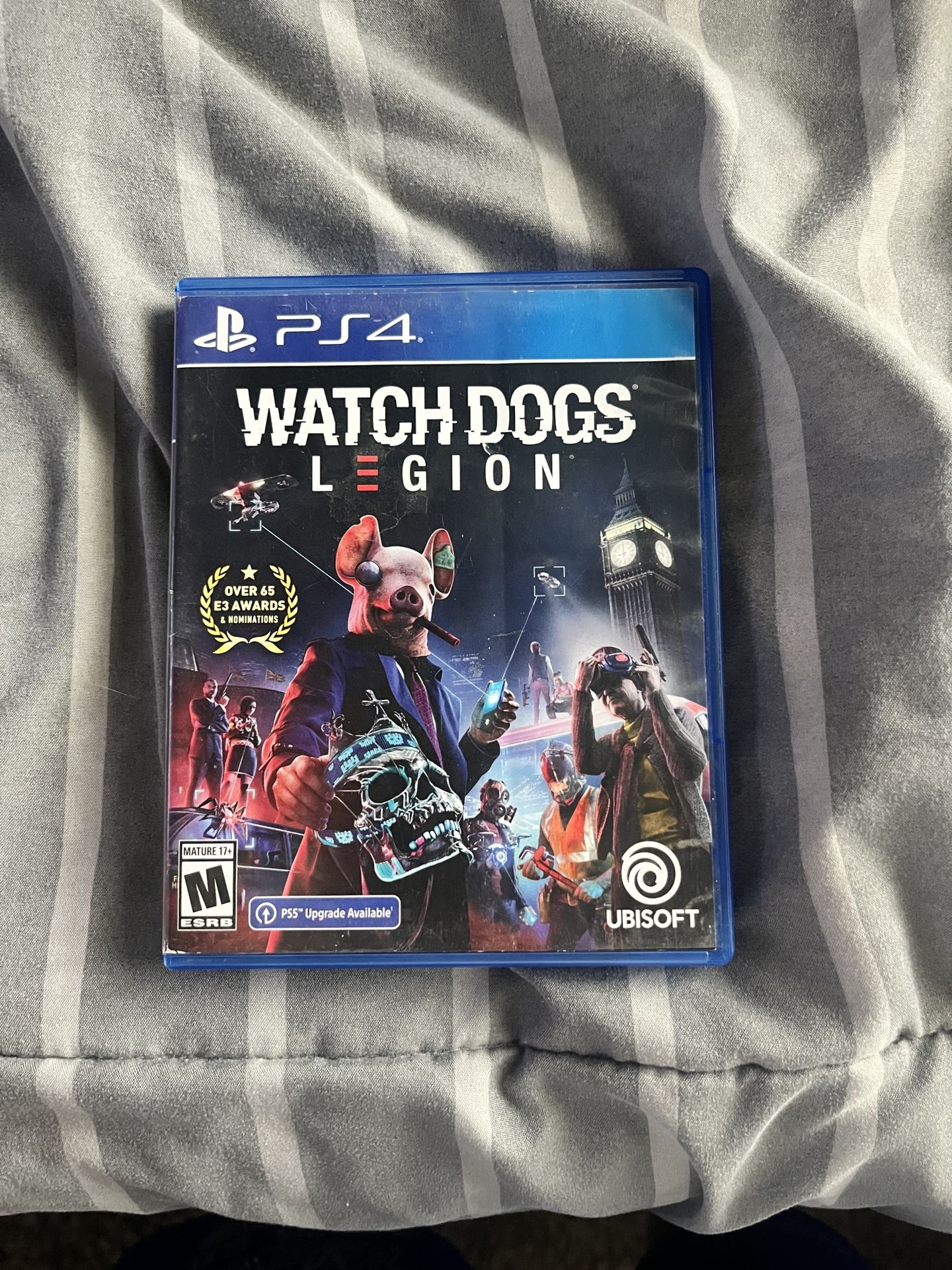 Watch Dogs 2 And Watch Dogs Legion