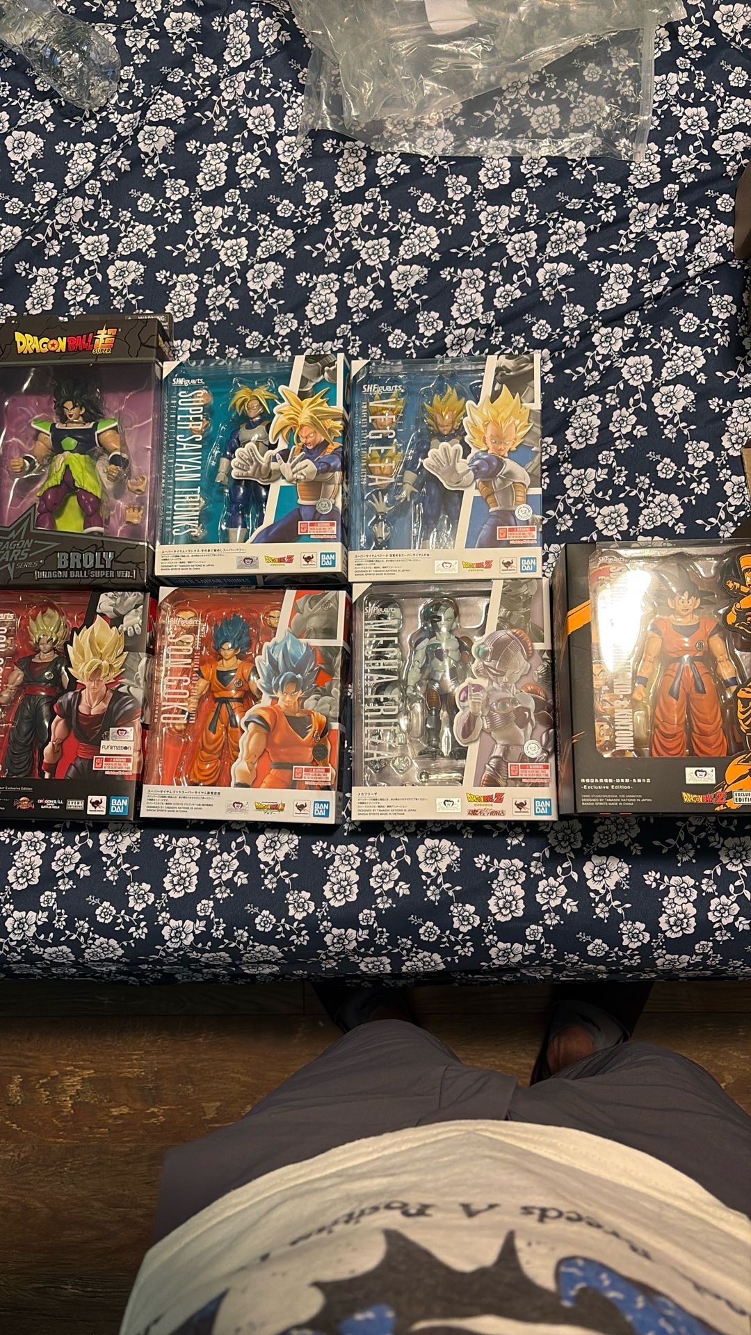 Dragon Ball Figuarts