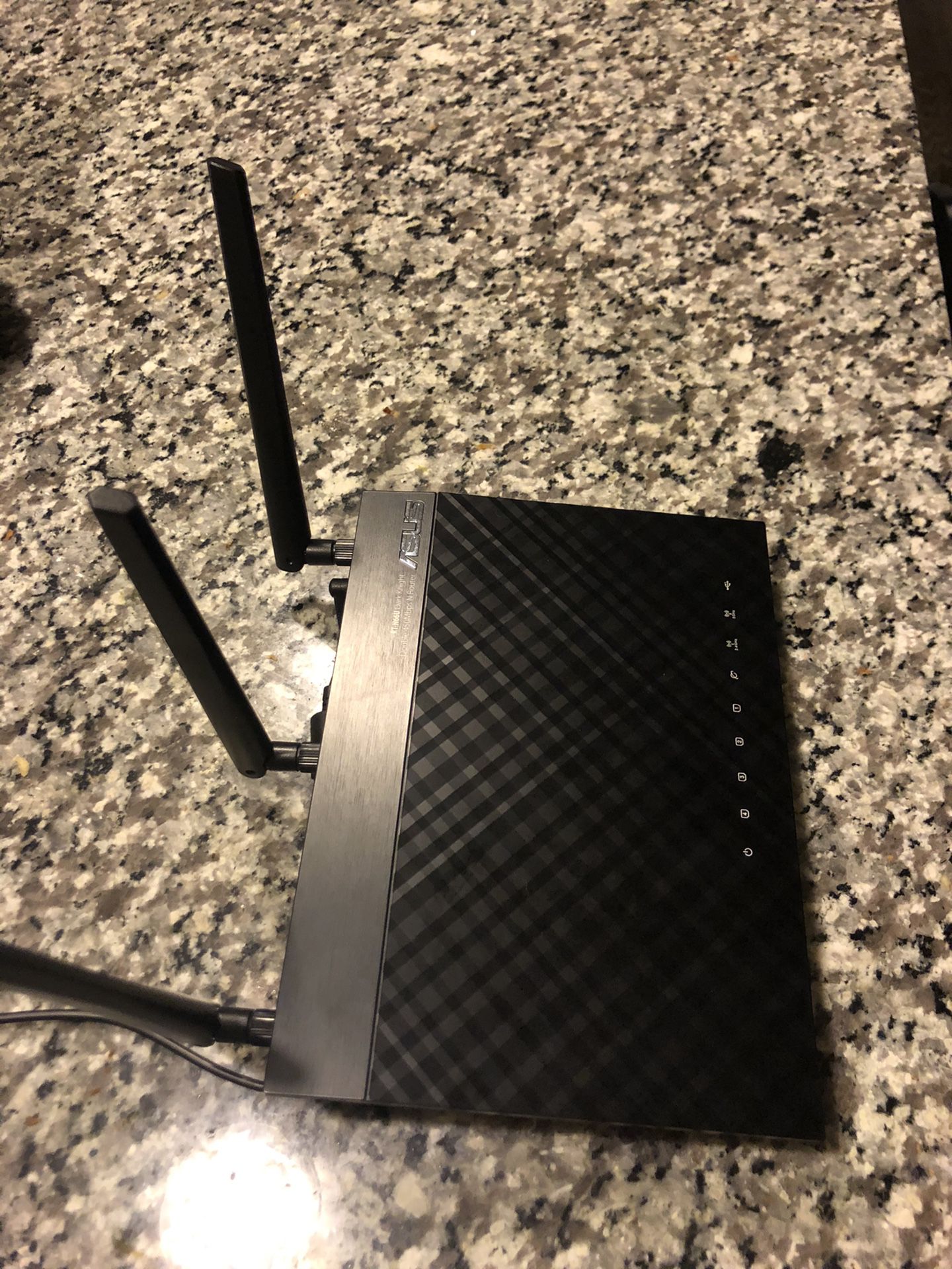 Asus Router and range extender