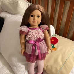 American Girl Doll