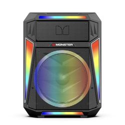 Monster Z6 All-in-One PA Bluetooth Speaker System