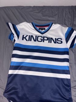 Kingpins jersey, Men’s Medium