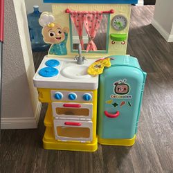 Cocomelon Kitchen