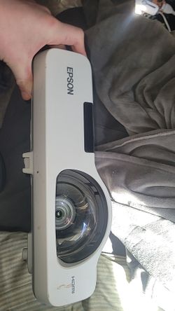 Epson projector