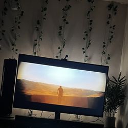 Samsung  55” UN50NU6900 