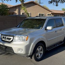2009 Honda Pilot