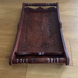 Wodden Tray