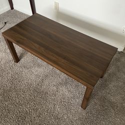 Coffee Table 