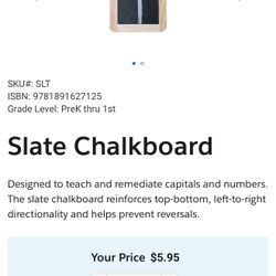 12 Chalkboard For Practicing Writing 
