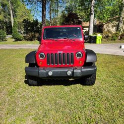 2010 Jeep Wrangler