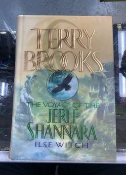 The Voyage of the Jerle Shannara