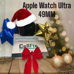 Apple Watch Ultra 49MM $299 Or $10 Down 