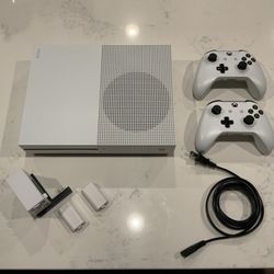 Xbox One S
