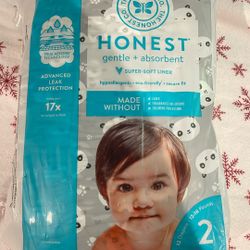 Honest Diaper Size 2 (32 Pcs)